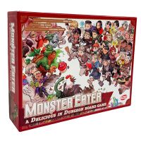Yen Press Monster Eater: A Delicious in Dungeon Board Game