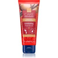 Avon Care Toasted Macadamia Fußpeeling 75 ml
