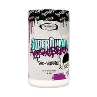 GASPARI NUTRITION Super Pump Aggression - 420g - Gangsta Grape