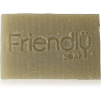 Friendly Soap Shaving Bar Orange & Lavender Naturseife für die Rasur 7x95 g