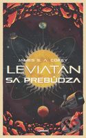 Leviatan sa prebúdza - James S.A. Corey - kniha z kategorie Sci-fi a fantasy