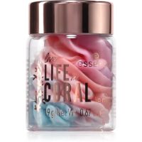 essence LIFE in CORAL vlažilna maska za ustnice 01 Coralicious Vibes! 9 g