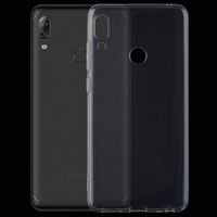 Silikonski ovitek Lenovo K5 Pro prozoren