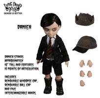 figurka (lalka) The Return of the Living Dead Dolls - Doll Damien