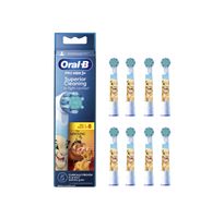 Oral-B Pro Kids Leví kráľ náhradné hlavice 8ks