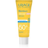 Uriage Bariésun Bariésun-Repair Balm védő tonizáló krém arcra SPF 50+ árnyalat Fair tint 50 ml