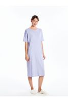 LC Waikiki Lcwk Women's Crew Neck Nightgown