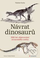 Návrat dinosaurů - Vladimír Socha - kniha z kategorie Encyklopedie