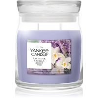 Yankee Candle Lavender Vanilla vonná sviečka 268 g