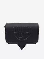 CHIARA FERRAGNI Eyelike Bags Handtasche Schwarz