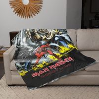 Decke Iron Maiden - Number of the Beast