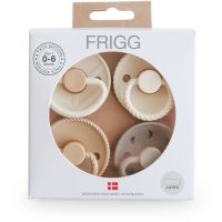 FRIGG 4 Pack Edition Size 1:0-6 months пустушка Crystal Sparkle