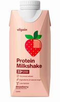 Vilgain Protein Milkshake jahoda