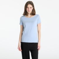 T-shirt EA7 Emporio Armani Train Logo T-Shirt Zen Blue M