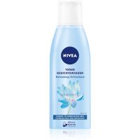 Nivea Face Cleansing čistiaca pleťová voda pre normálnu až zmiešanú pleť 200 ml