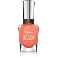 Sally Hansen Complete Salon Manicure lak za krepitev nohtov odtenek 261 Peach Of Cake 14.7 ml