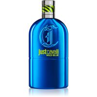 Roberto Cavalli Just Cavalli Wild Blue Eau de Toilette für Herren 90 ml