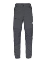 THE NORTH FACE Hlače za vanjske uvjete  antracit siva / tamo siva / bijela