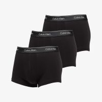 Bokserki Calvin Klein Trunk 3-Pack Black L