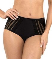 Gorteks Luna high waist panty with wide band