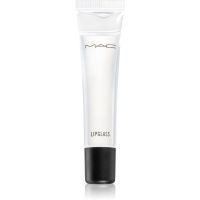 MAC Cosmetics Lipglass Clear ajakfény árnyalat Clear 15 ml