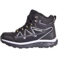 Head SAM Мъжки зимни обувки, черно, размер