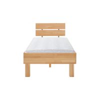 Carryhome POSTEĽ, 90/200 cm farba buka