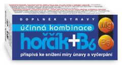 NATURVITA HORČÍK + B6 60 tabliet