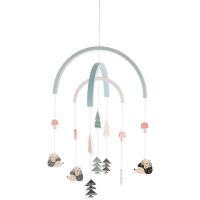 Bieco Wooden Mobile καρουζέλ κούνιας 0 m+ Hedgehog 1 τμχ