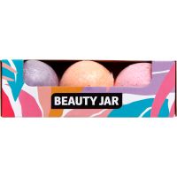 Beauty Jar Bomb Set darilni set (za kopel)