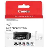 Canon PGI-72 6403B007 photo multipack originálne cartridge