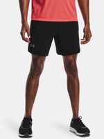 Under Armour UA Launch SW 7'' Shorts Schwarz