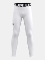 Under Armour Leggings UA CG Armour Leggings-WHT - Boys