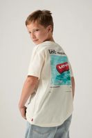 Levi's Detské tričko Levi's AQUATIC LOUNGE TEE