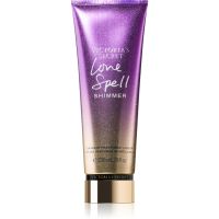 Victoria's Secret Love Spell Shimmer тоалетно мляко за тяло за жени 236 мл.