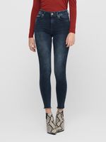 ONLY Blush Jeans Blau