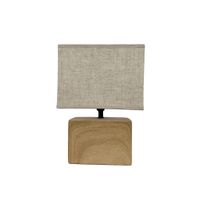 STOLNÁ LAMPA, E14, 16/29/8 cm