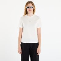 T-shirt Rapha Women's Cotton T-Shirt White/ Light Grey M