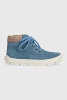 Pom D'api sneakers de piele întoarsă pentru copii START TOP