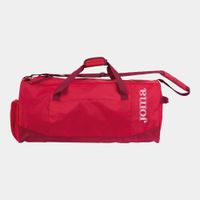 Joma Medium III red duffel bag