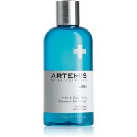 ARTEMIS MEN Hair & Body шампоан и душ гел 2 в 1 250 мл.