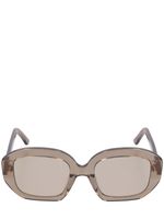 Motel Musa Oversize Acetate Sunglasses