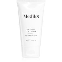 Medik8 Naural Clay Mask Maske mit Tonmineralien für fettige und problematische Haut 75 ml
