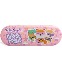 Martinelia My Best Friends Eyes & Lips Tin Box set za djecu 3+