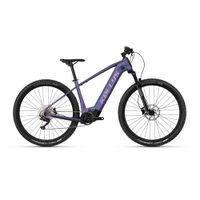 Dámské horské elektrokolo KELLYS TAYEN R50 P 820Wh 29" - model 2025 M (17", 170-185 cm) Magic Pink