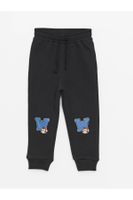 LC Waikiki Baby Boy Jogger Sweatpants with Elastic Waist