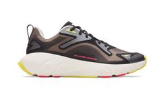 Under Armour Aura RPSTP - Unisex - Tenisky Under Armour - Čierne - 6008992-001 - Veľkosť: 43