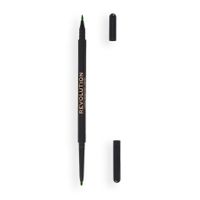 Revolution Felt & Kohl Eyeliner - Green