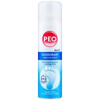 Astrid Peo sprej na nohy s chladivým účinkom 150 ml