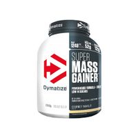 DYMATIZE Super Mass Gainer - 2943g - Gourmet Vanilla - Odżywki na masę ( Gainery )